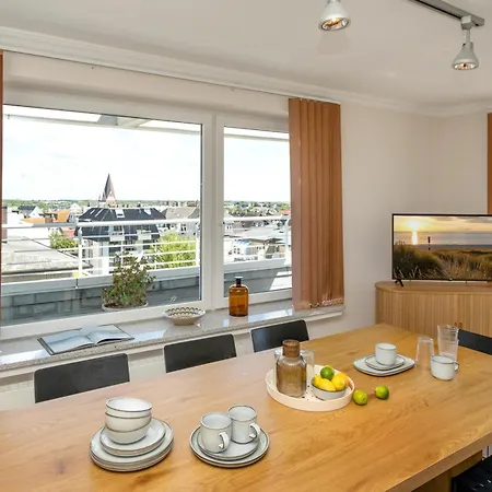 Penthouse F23 Lejlighed Vesterland