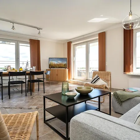 Penthouse F23 Vesterland