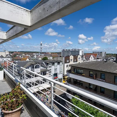 Penthouse F23 Lejlighed Vesterland
