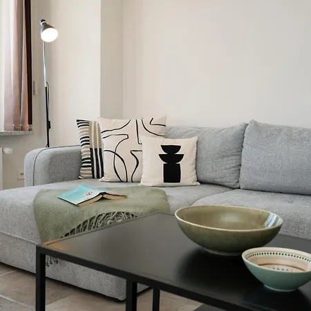 Penthouse F23 * Vesterland