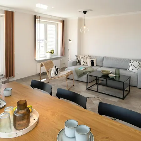 Penthouse F23 * Vesterland