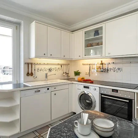 Lejlighed Penthouse F23 *