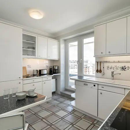 Penthouse F23 Lejlighed